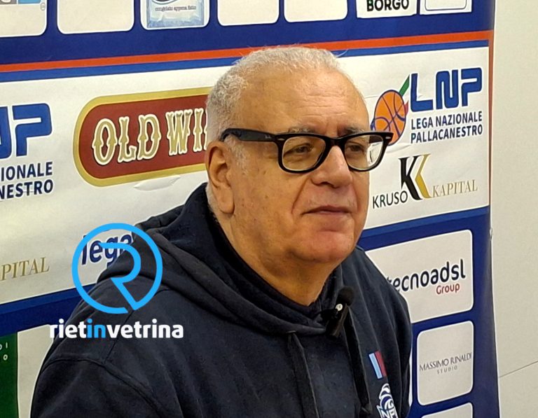 Post Gara3 play-out, coach Ponticiello: “Superiamo anche l’ultimo ostacolo per goderci la salvezza”