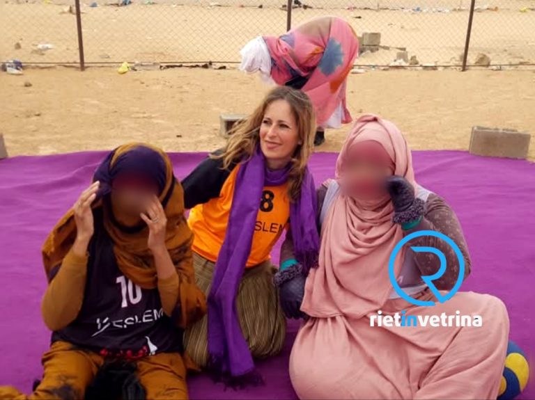 La reatina Ilaria Nobili in Algeria per fornire nuove metodologie di insegnamento a 25 docenti locali