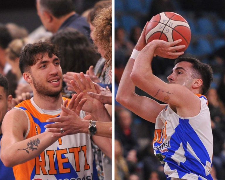 Gara4 NPC, Cecchi e Giunta: “Concentrati! Abbiamo un match-point da non poter sbagliare”