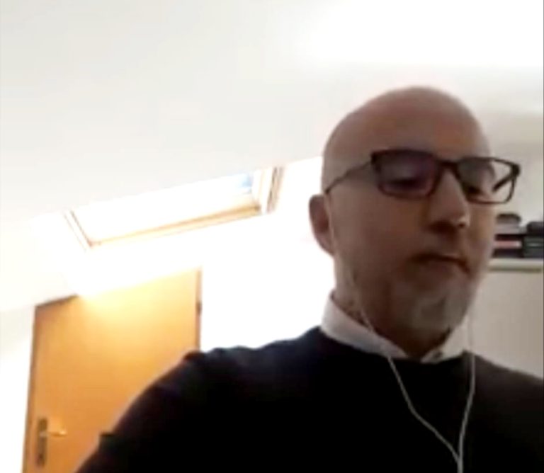 Andrea Di Giacobbe candidato alla Segreteria Provinciale PD Rieti