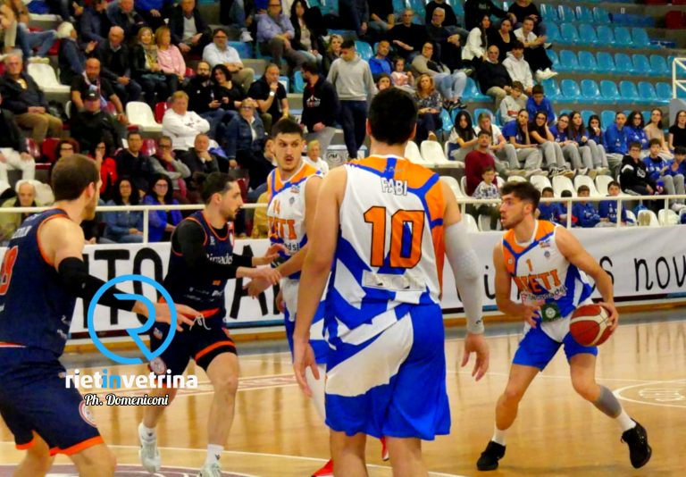 La NPC stecca il match-point e regala la partita a Desio! Ora Gara5 sarà decisiva