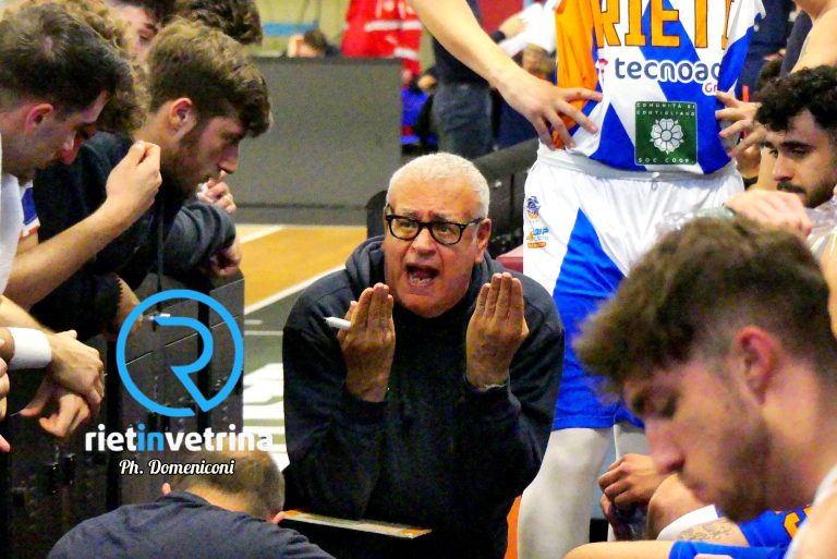 Gara4 NPC – Desio, Ponticiello: “Abbiamo vissuto una ellisi nervosa”