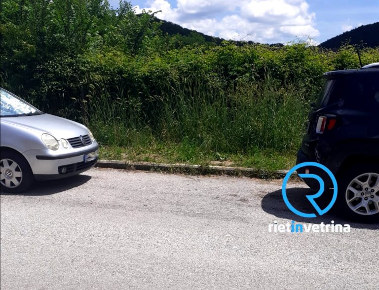 SEI TU IL REPORTER di Rietinvetrina – “Tagliate l’erba in via Majorana”