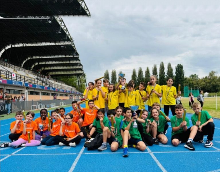 Lo spettacolo della Classe più Veloce