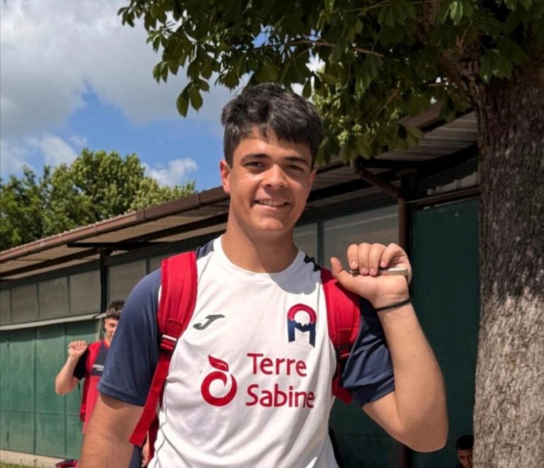 11 atleti della Studentesca Milardi al Brixia Meeting