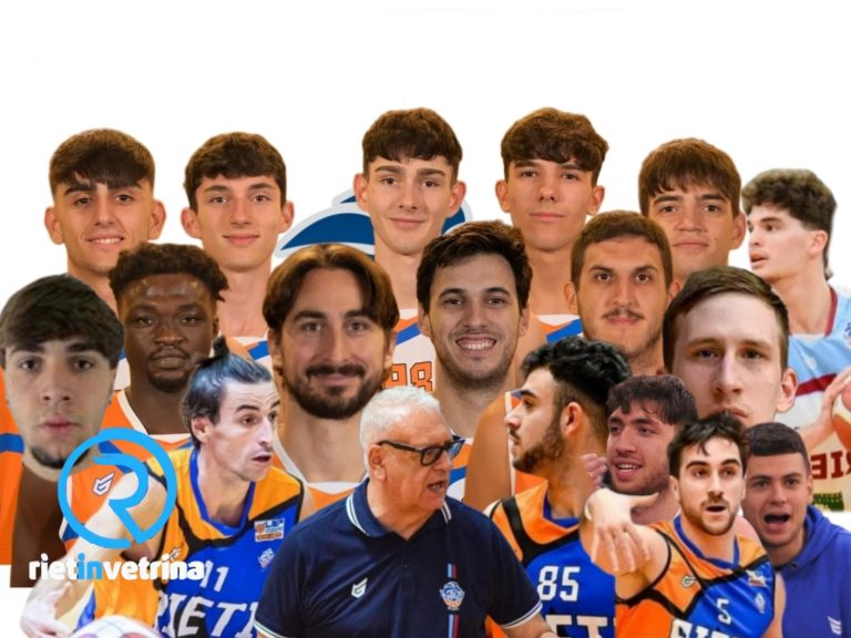 La NPC Rieti è salva! Decisiva la vittoria all’over-time cøntro Desio in Gara5 play-out