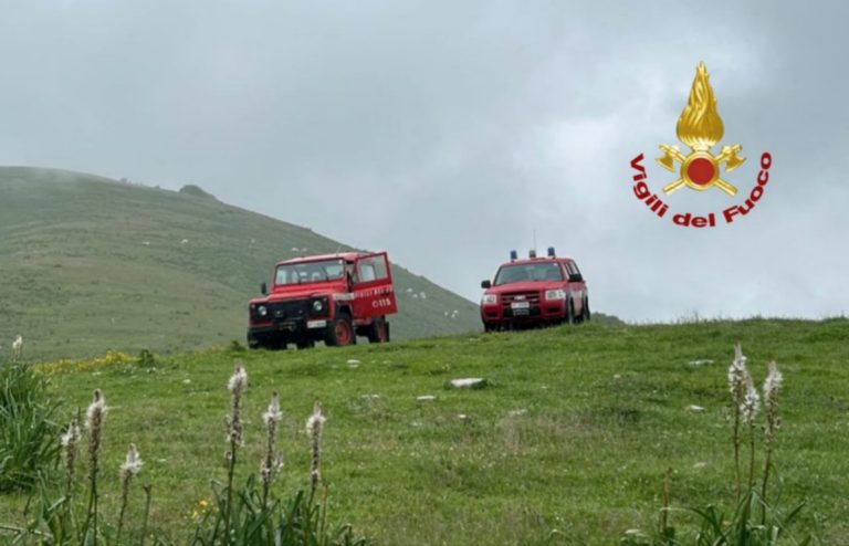 Escursionisti tedeschi sorpresi dal maltempo e bloccati sul Cammino di Francesco