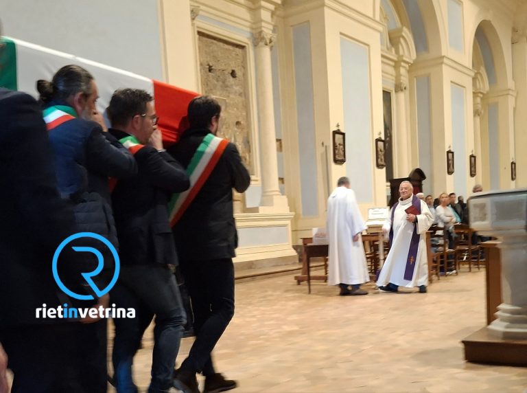 Scomparsa di Daniele Raimondi, sindaco Sinibaldi: “E’ stato un uomo buono, un amico, è una perdita per tutti”