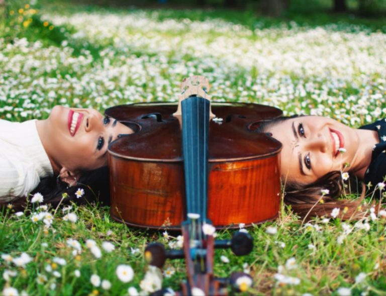 Il 24 maggio gran finale dei Concerti di Primavera a Rocca Sinibalda con il Duo “Shirvani Sisters”