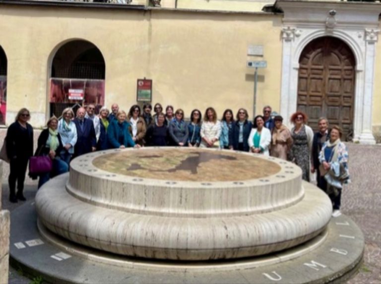 Rieti accoglie i dirigenti scolastici del Lazio: una giornata tra storia, cultura e nuove prospettive per il turismo scolastico
