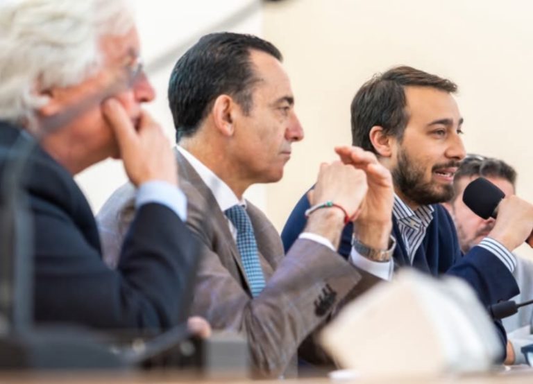 Di Giacobbe (PD): “Presenza di Trancassini durante Atto Aziendale ASL inopportuna e fuori luogo”