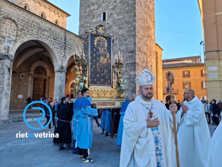 Processione Madonna del Popolo 2025 – LE FOTO