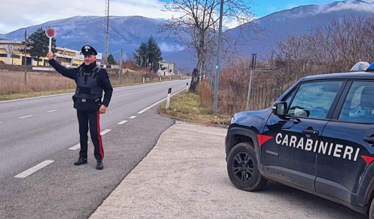 Borgorose, arrestata donna della Ciociaria per truffa online