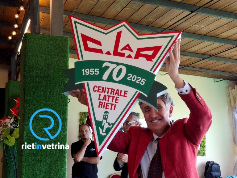 ►VIDEO – I festeggiamenti per i 70 anni della CLAR tra emozioni e fuochi d’artifico