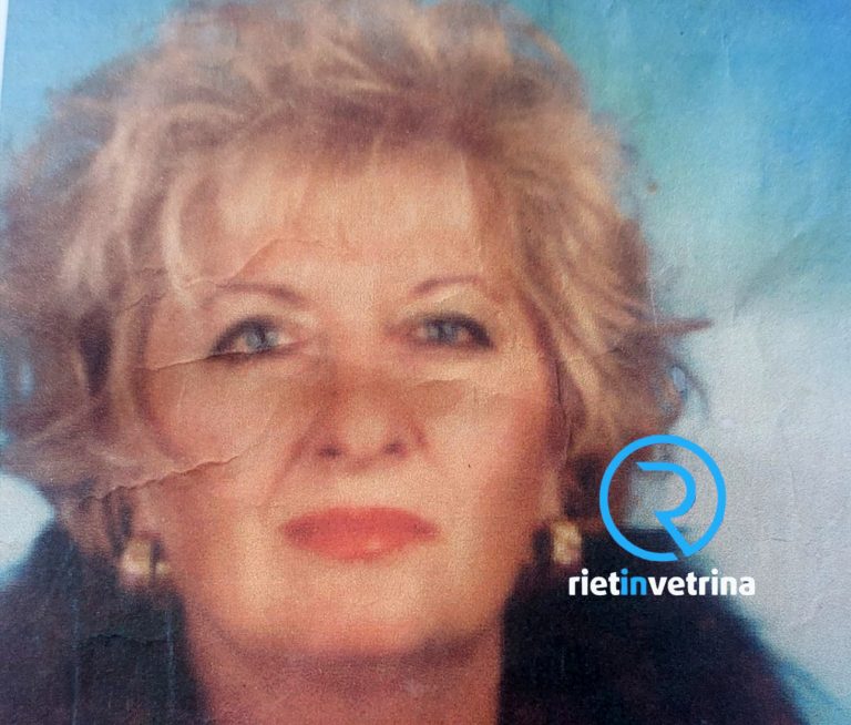 Addio alla professoressa Giuliana Desideri in Picchetti