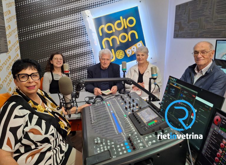 ►VIDEO – RETE SOLIDALE – Ospiti Vania Scoppetta, Flavio Fosso, Maria Gabriella Ciuffini e Aldo Patacchiola