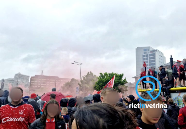 Disastro parata di Liverpool, il racconto della reatina Giorgia: “Abbiamo avuto paura. C’è stato il panico, tanti i feriti”