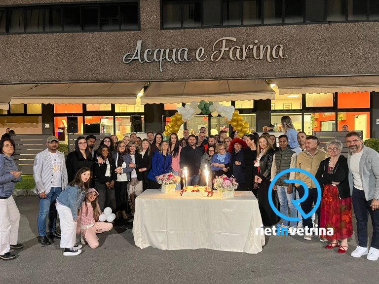 Acqua & Farina ottiene la Certificazione ISO 22000: un nuovo traguardo di eccellenza per Fabio e Fabrizio Fiorentini