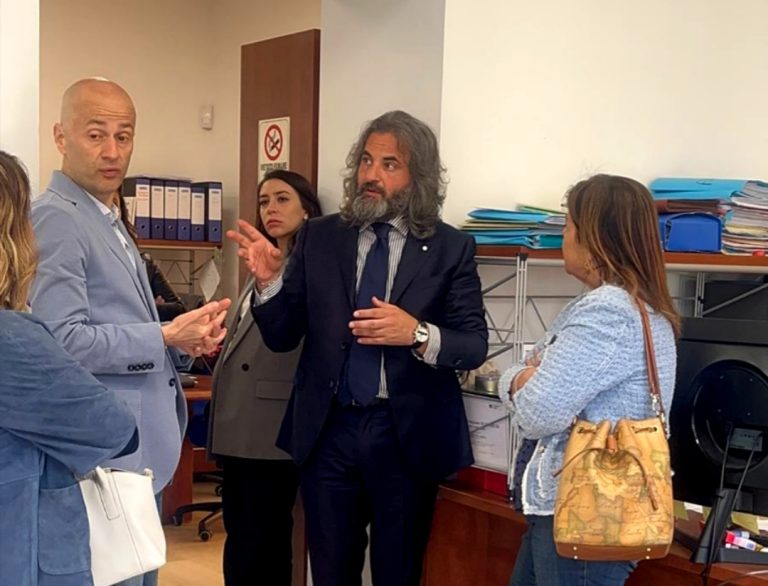 Incontro Cassa Edile – Prefettura di Rieti
