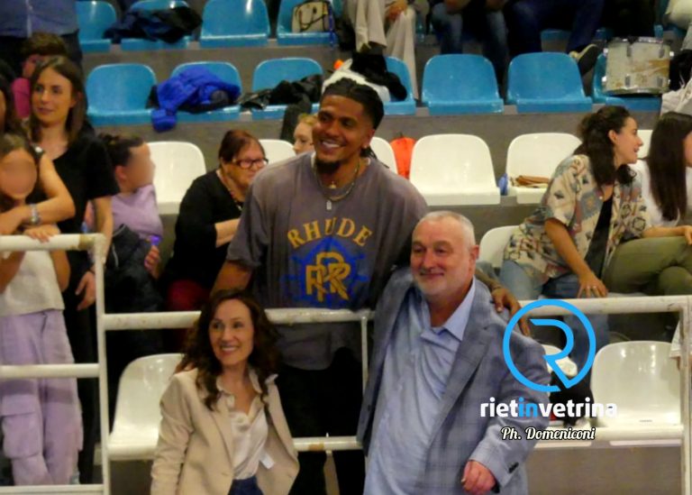 Jazz Johnson torna al PalaSojourner per la semifinale Real Sebastiani – Cantù