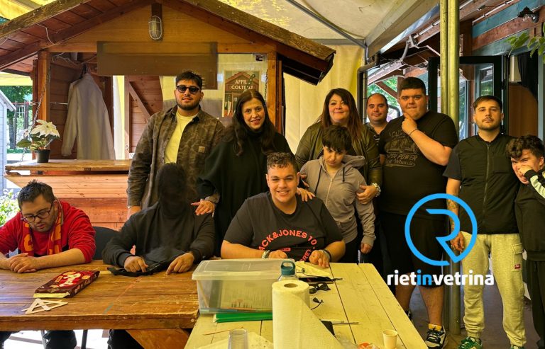 Un pomeriggio speciale per i ragazzi de “Il Guazzabuglio OdV”