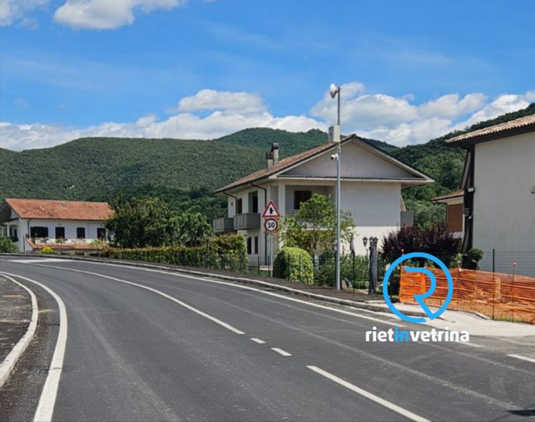 Installato sistema di sorveglianza sul nuovo Ponte Turano