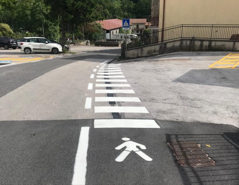 Andiamo a scuola da soli, Cantalice inaugura il percorso per l’autonomia dei giovani