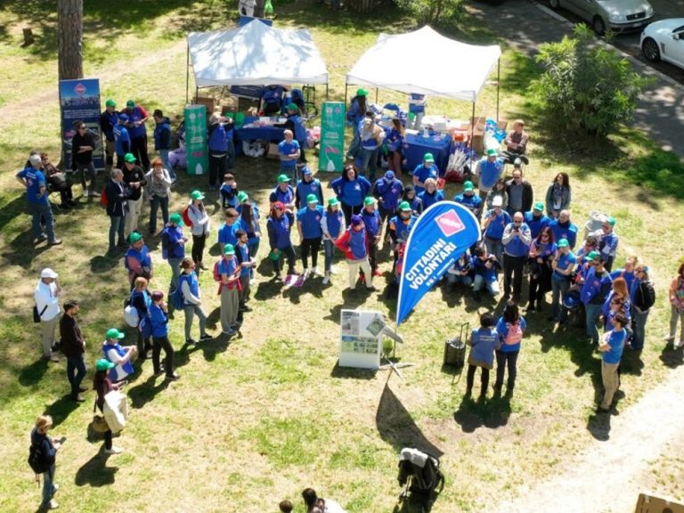 Retake Day, dal 23 al 25 maggio anche in Sabina volontari in azione per “Un’Italia più bella”