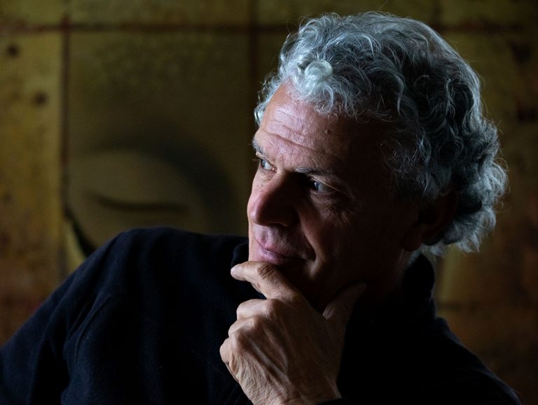 Il reatino Romeo Battisti espone a Narni fino all’11 maggio 2025