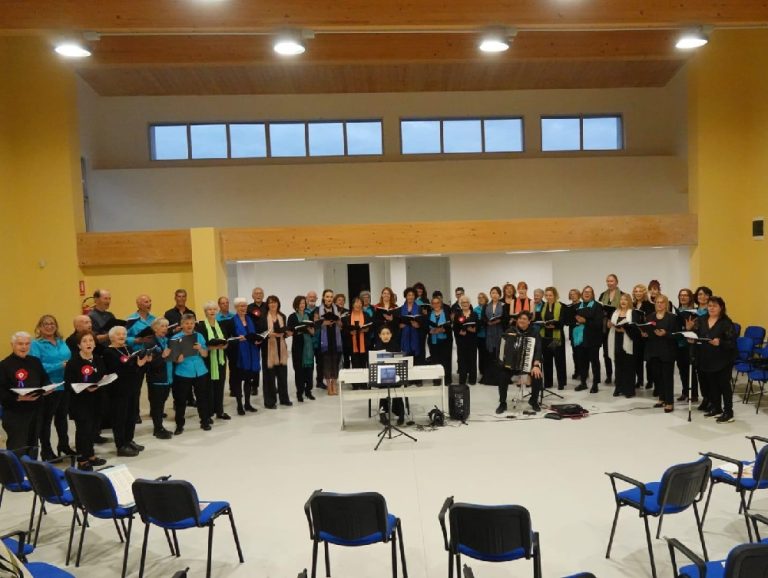 Straordinario successo della Spring Stage 2025 dell’Operastudio della Merano Academy ad Amatrice