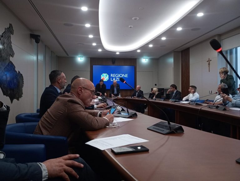 Aree di crisi complesse Rieti e Frosinone: firmato accordo per il rinnovo della mobilità in deroga