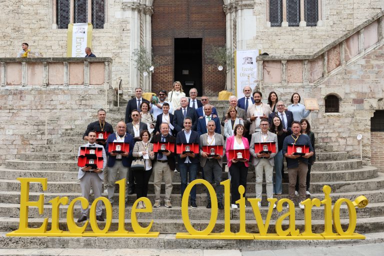 Premio Ercole Olivario 2025 – VINCITORI E FOTO