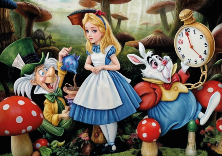 A Santa Caterina spettacolo dei ragazzi dell’Albero delle Farfalle: “Alice nel paese delle meraviglie”