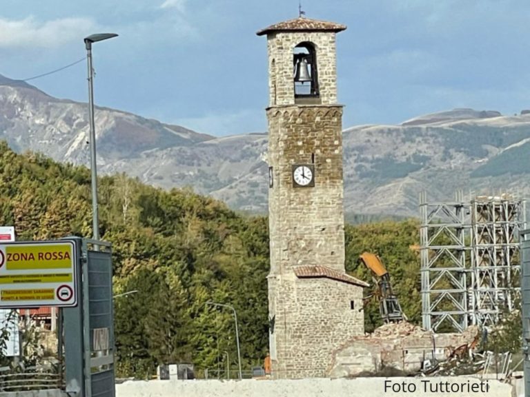 Il dramma del 24 agosto: la memoria e l’impegno per la ricostruzioneCastelli: “Negli ultimi due anni abbiamo recuperato molti ritardi