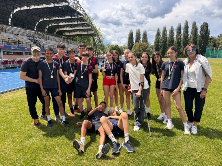 Atletica, la Basilio Sisti trionfa anche alle regionali