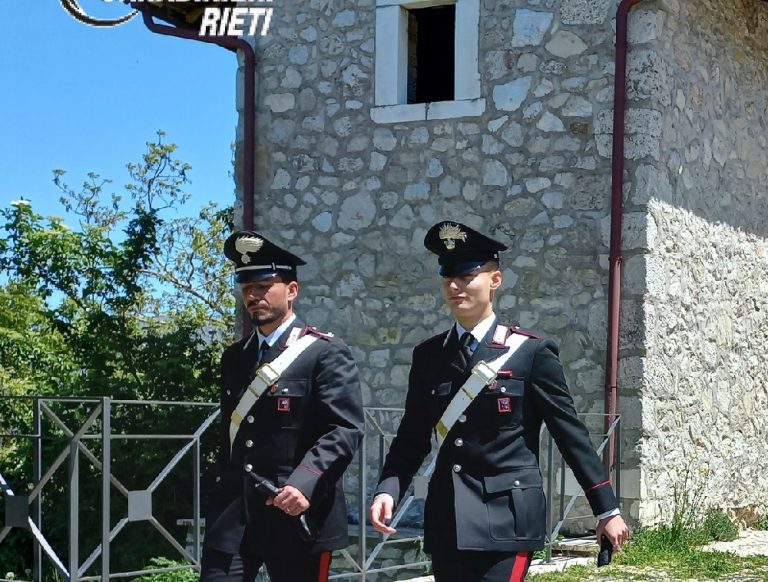 Accoltellò un ragazzo a Sant’Elpidio di Pescorocchiano: arrestato per un residuo di oltre 10 mesi di pena