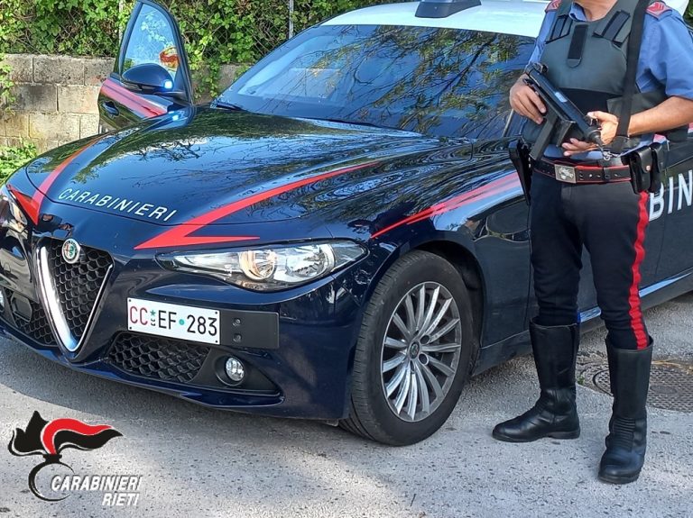 Arrestato per furto di gas e acqua