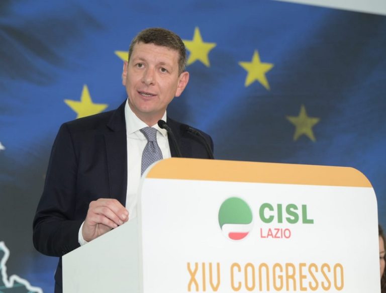 Coppotelli (CISL Lazio): “Il sisma del 2016 ha lasciato un segno indelebile”