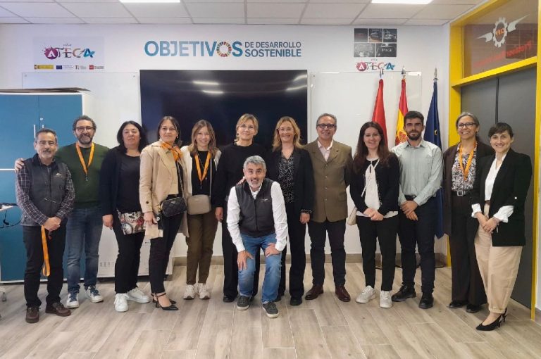 Jobshadowing dell’Istituzione Formativa della Provincia di Rieti a Madrid nell’ambito del Programma Erasmus+