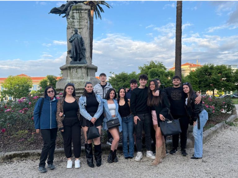 Erasmus, in Spagna gli studenti Alberghiero Amatrice e Istituzione Formativa di Rieti