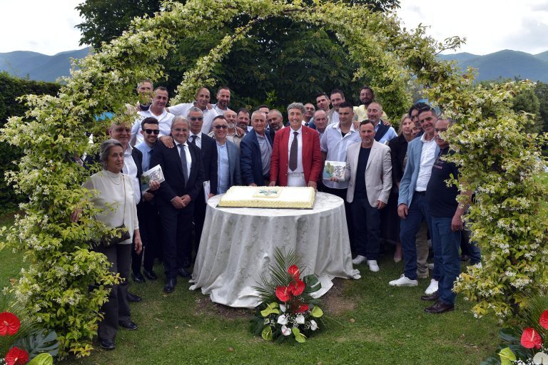 Celebrato il 70° anniversario della Centrale del Latte di Rieti con dipendenti, allevatori, istituzioni – LE FOTO