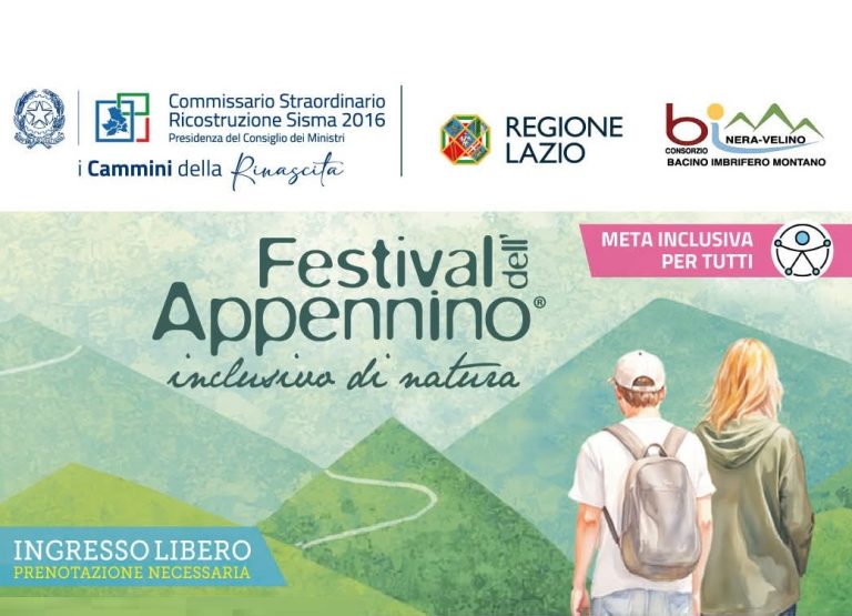 Alle Sorgenti di Santa Susanna il Festival dell’Appennino