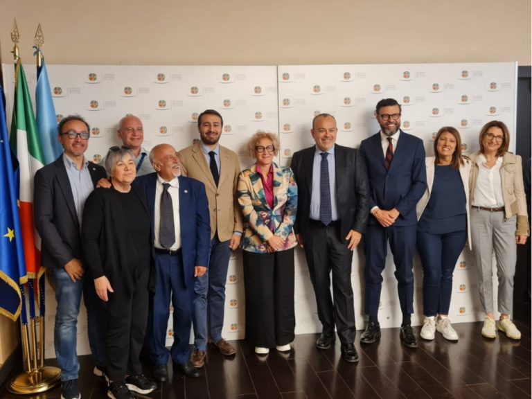 Diabete: incontro tra il Presidente del Consiglio Regionale Aurigemma, il Sindaco Sinibaldi e Federdiabete.