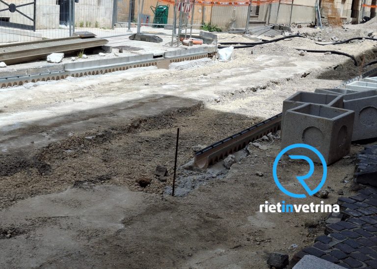 M5S Rieti Nord-Est: “Città bloccata, cittadini esasperati, commercianti al collasso. Servono risposte”