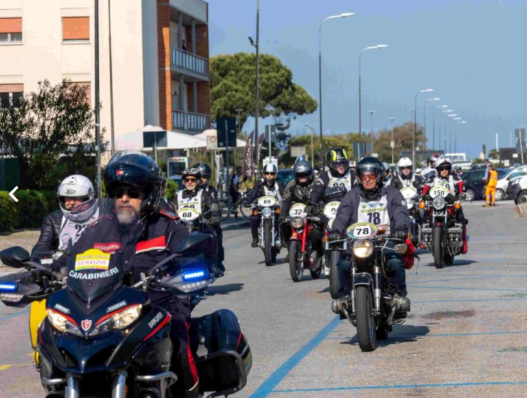 Il 22 maggio a Rieti, Cittaducale e Antrodoco il Motogiro d’Italia 2025 – LE STRADE INTERESSATE