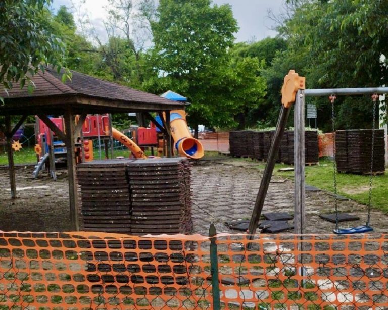 Affidati i lavori per la riqualificazione dei parchi giochi di Passo Corese e Borgo Quinzio