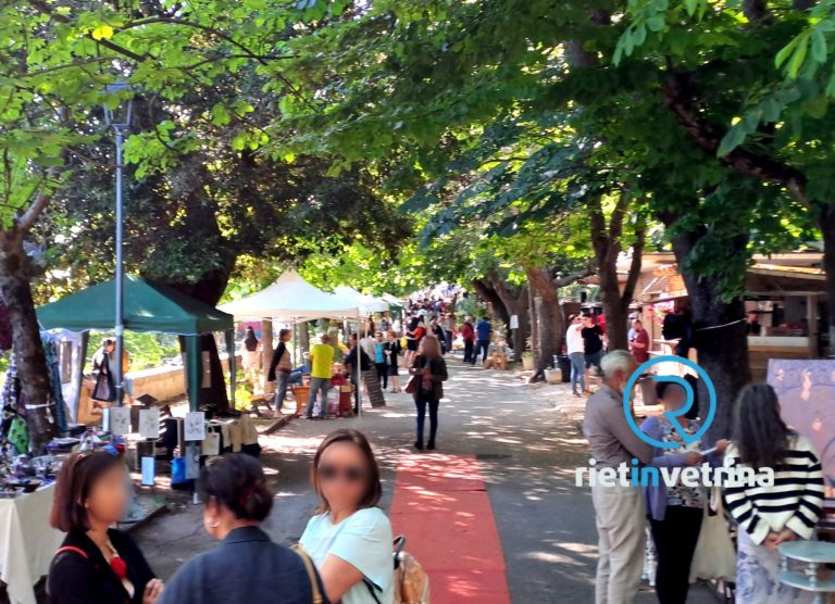 VII edizione di “Passeggiando tra le Rose” – IL PROGRAMMA COMPLETO