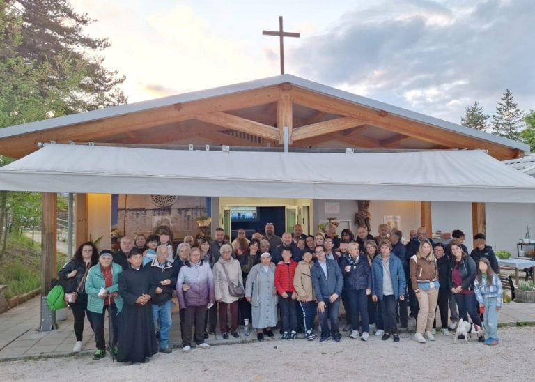 Amatrice e il vescovo Piccinonna hanno commemorato don Angel Jiménez Bello