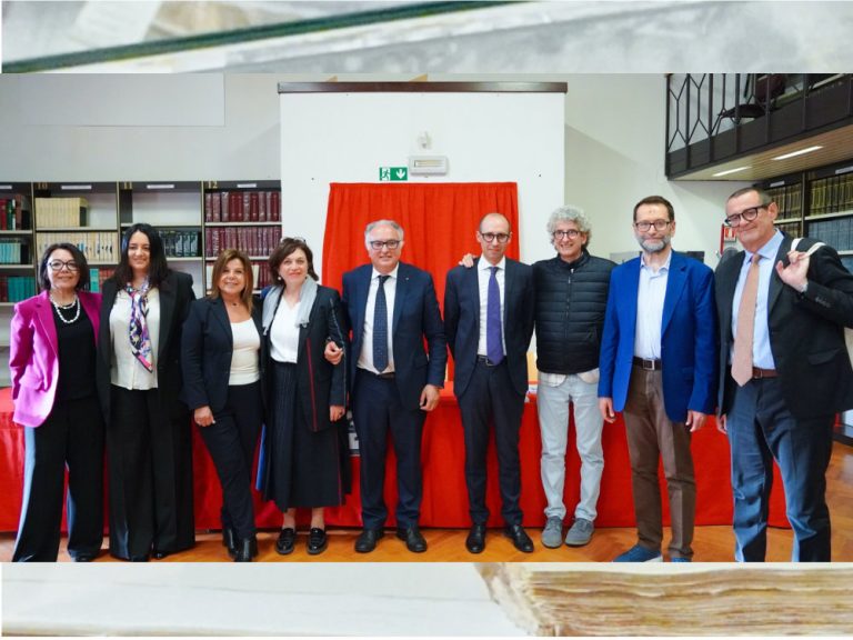 Prima edizione Premio De Felice-Città di Rieti, vince il professor Tommaso Piffer