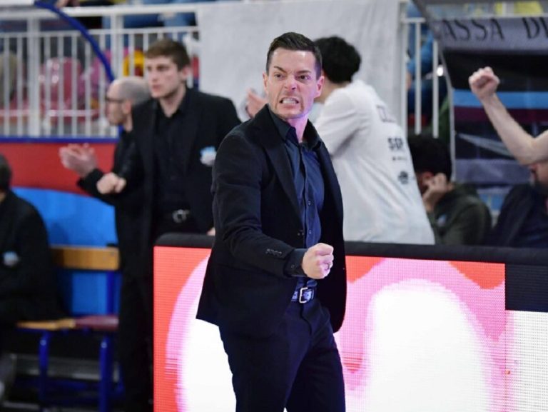 La Real Sebastiani a Milano per il primo match point della Serie. Rossi: “Mi aspetto una battaglia”